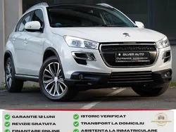 Culoarealb Utilizat 2013 Peugeot 4008 Allure SUV | 8.450 EUR