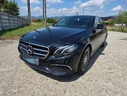 Negru Utilizat 2019 Mercedes E220 Edition Berlinǎ | 21.000 EUR