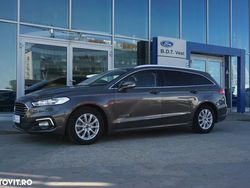 Gri Utilizat 2019 Ford Mondeo Titanium Break | 15.990 EUR (Preț OK)