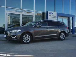 Gri Utilizat 2019 Ford Mondeo Titanium Break | 15.950 EUR (Preț OK)