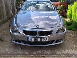 Culoaregri Utilizat 2008 BMW 635 Coupe | 11.700 EUR