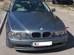 Utilizat 2001 BMW 525 Berlinǎ | 5.999 EUR