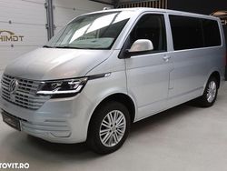 Culoareargint Utilizat 2021 VW T6.1 Comfortline Van | 31.460 EUR (Scump)