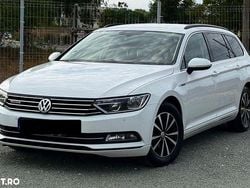 Culoarealb Utilizat 2017 VW Passat Comfortline Break | 11.990 EUR (Preț bun)