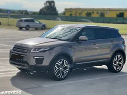 Gri Utilizat 2015 Land Rover Range Rover evoque SUV | 14.600 EUR (Preț bun)
