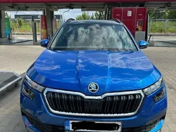 Albastru Utilizat 2020 Skoda Kamiq Style SUV | 18.800 EUR (Super Preț)