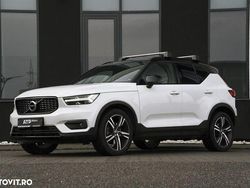Culoarealb Utilizat 2019 Volvo XC40 R-Design SUV | 20.570 EUR (Preț OK)