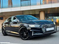 Culoarenegru Utilizat 2019 Audi S5 Sportback Hatchback | 26.999 EUR