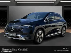 Culoarenegru Utilizat 2023 Mercedes EQE350 SUV | 59.810 EUR