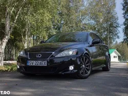 Culoarenegru Utilizat 2008 Lexus IS220d Executive Line Berlinǎ | 4.600 EUR