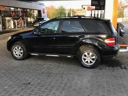 Negru Utilizat 2006 Mercedes ML280 SUV | 9.800 EUR