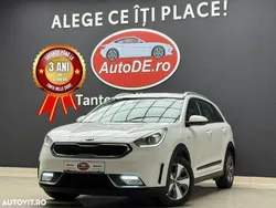 Alb Utilizat 2018 Kia Niro SUV | 14.990 EUR (Preț OK)