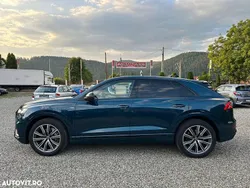Albastru Utilizat 2018 Audi Q8 SUV | 48.950 EUR (Scump)