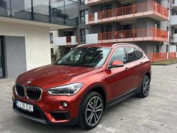 Culoareportocaliu Utilizat 2018 BMW X1 SUV | 14.900 EUR (Preț bun)