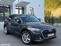 Gri Utilizat 2021 Audi Q5 Advanced SUV | 25.800 EUR