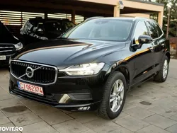 Negru Utilizat 2020 Volvo XC60 Momentum SUV | 25.200 EUR (Preț bun)