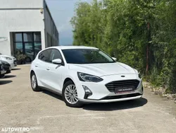 Culoarealb Utilizat 2021 Ford Focus Berlinǎ | 10.300 EUR (Preț bun)