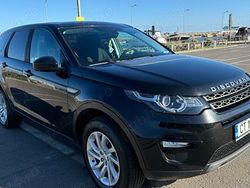 Negru Utilizat 2016 Land Rover Discovery Sport SE SUV | 13.900 EUR (Super Preț)