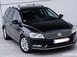 Utilizat 2011 VW Passat Break | 8.900 EUR (Puțin scump)
