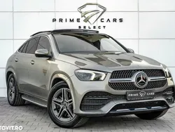 Alte culori Utilizat 2022 Mercedes GLE350 AMG line Coupe | 69.972 EUR