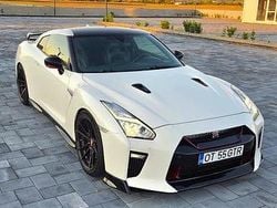 Culoarealb Utilizat 2017 Nissan GT-R GT Coupe | 125.000 EUR