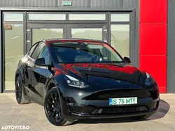 Negru Utilizat 2023 Tesla Model Y Performance SUV | 42.500 EUR