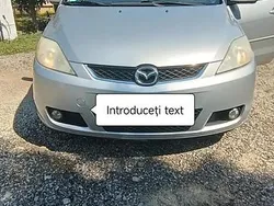 Utilizat 2007 Mazda 5 Monovolum | 1.800 EUR (Preț bun)