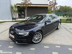 Culoarealbastru Utilizat 2016 Audi A5 Sportback Hatchback | 13.499 EUR
