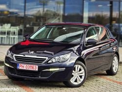 Culoarealbastru Utilizat 2014 Peugeot 308 Access Hatchback | 4.850 EUR (Preț bun)