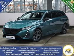 Albastru Utilizat 2023 Peugeot 308 SW Active Break | 17.500 EUR