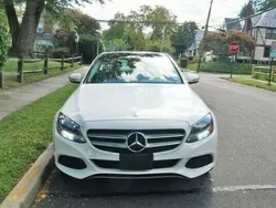 Alb Utilizat 2016 Mercedes C320 Berlinǎ | 8.303 EUR