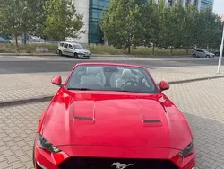 Culoarerosu Utilizat 2019 Ford Mustang Cabrio | 37.000 EUR (Puțin scump)
