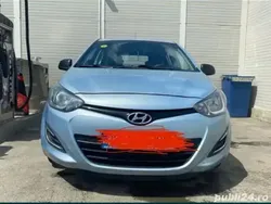 Albastru Utilizat 2013 Hyundai i20 Berlinǎ | 3.700 EUR