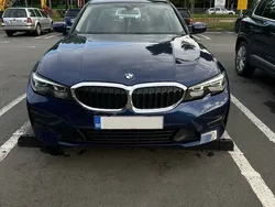 Albastru Utilizat 2019 BMW 320 Berlinǎ | 19.800 EUR (Preț bun)