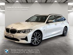 Utilizat 2022 BMW 320e Sport Line Break | 29.599 EUR (Preț OK)