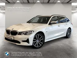 Utilizat 2022 BMW 320e Sport Line Break | 29.599 EUR (Preț OK)