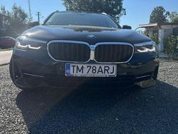 Culoarenegru Utilizat 2021 BMW 530 Break | 19.990 EUR