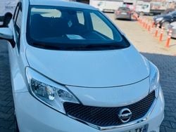 Utilizat 2014 Nissan Note Monovolum | 5.350 EUR