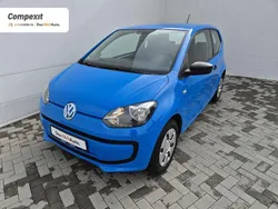 Albastru Utilizat 2016 VW up! Hatchback | 3.990 EUR (Preț bun)