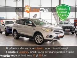 Gri Utilizat 2019 Ford Kuga Titanium SUV | 12.850 EUR (Preț bun)