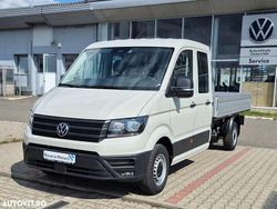 Culoaregri Nouă 2025 VW Crafter Van | 47.069 EUR