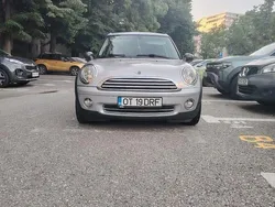 Gri Utilizat 2009 Mini One Clubman Break | 4.300 EUR