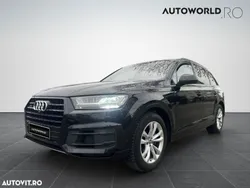 Negru Utilizat 2017 Audi Q7 SUV | 29.990 EUR (Super Preț)