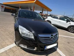 Negru Utilizat 2009 Opel Insignia Break | 2.900 EUR (Preț bun)