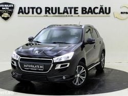 Negru Utilizat 2012 Peugeot 4008 SUV | 8.990 EUR