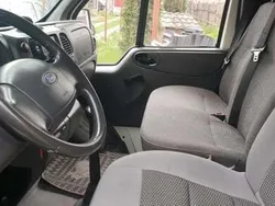 Utilizat 2001 Ford Transit Monovolum | 3.800 EUR