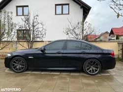 Culoarenegru Utilizat 2011 BMW 525 Sport Line Berlinǎ | 10.700 EUR (Preț OK)