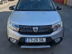 Utilizat 2018 Dacia Sandero Stepway Hatchback | 10.000 EUR (Scump)