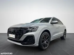 Argint Utilizat 2025 Audi Q8 SUV | 85.487 EUR (Preț OK)