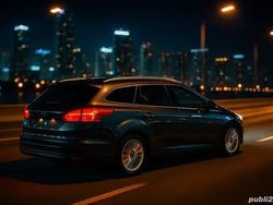 Gri Utilizat 2018 Ford Focus Break | 10.800 EUR (Puțin scump)